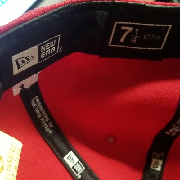 Billionaire Boys Club Fitted 7 1/4 Hat - Picture 4 of 4